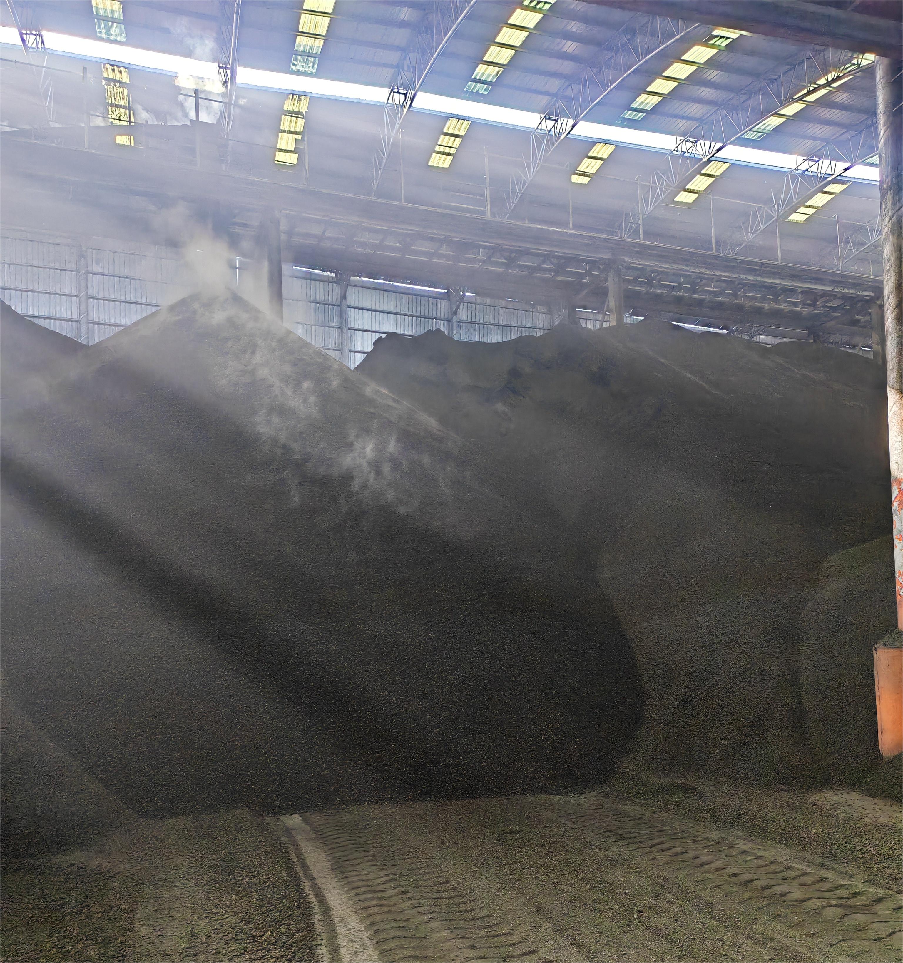 Industrial operation material